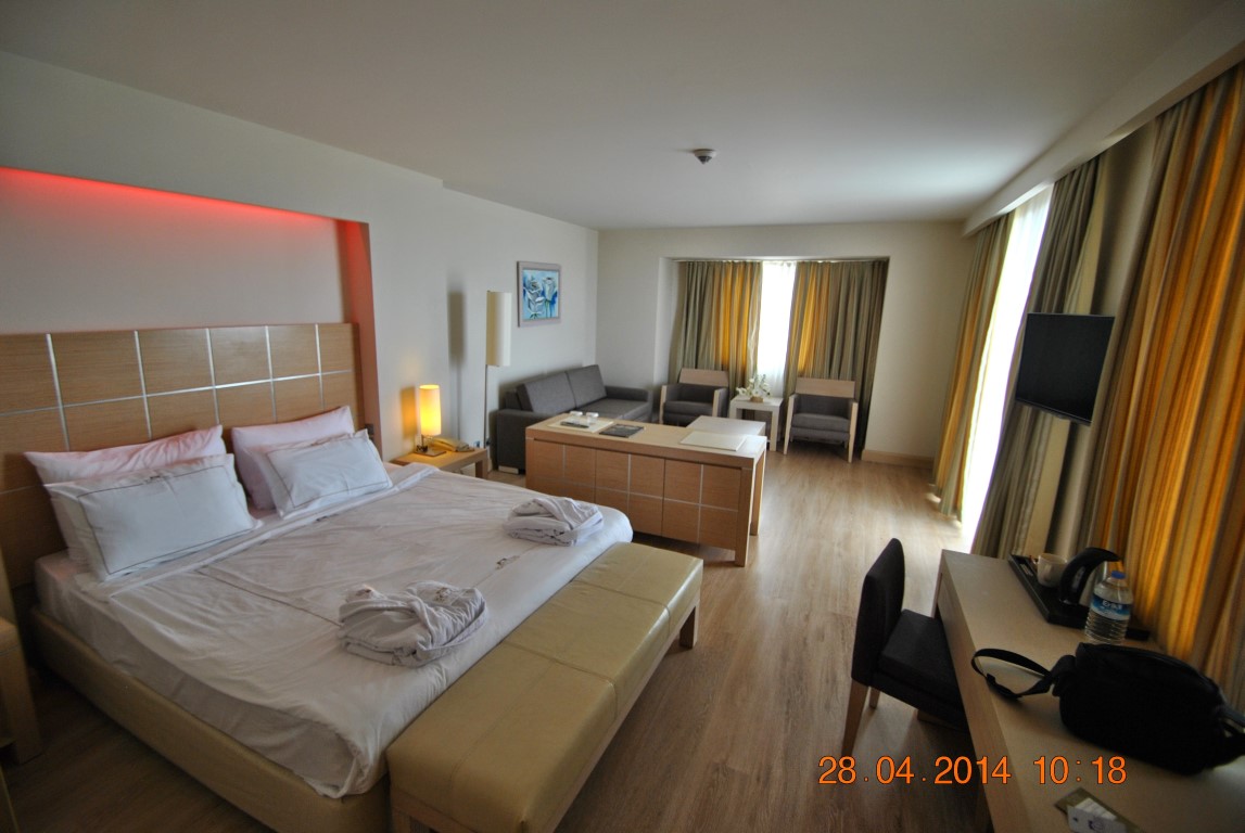 imagini hotel BELLIS BELEK